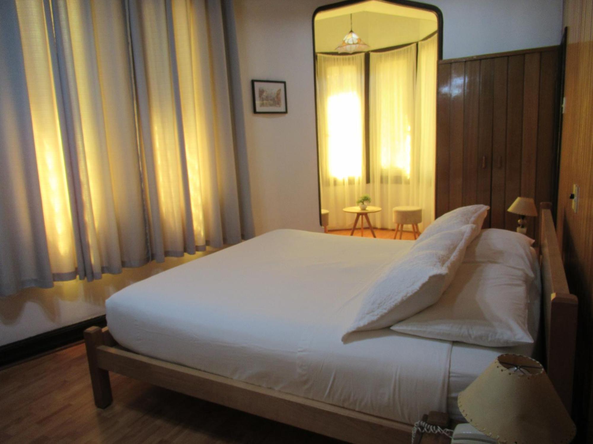 Hotel Vegas Santiago Luaran gambar