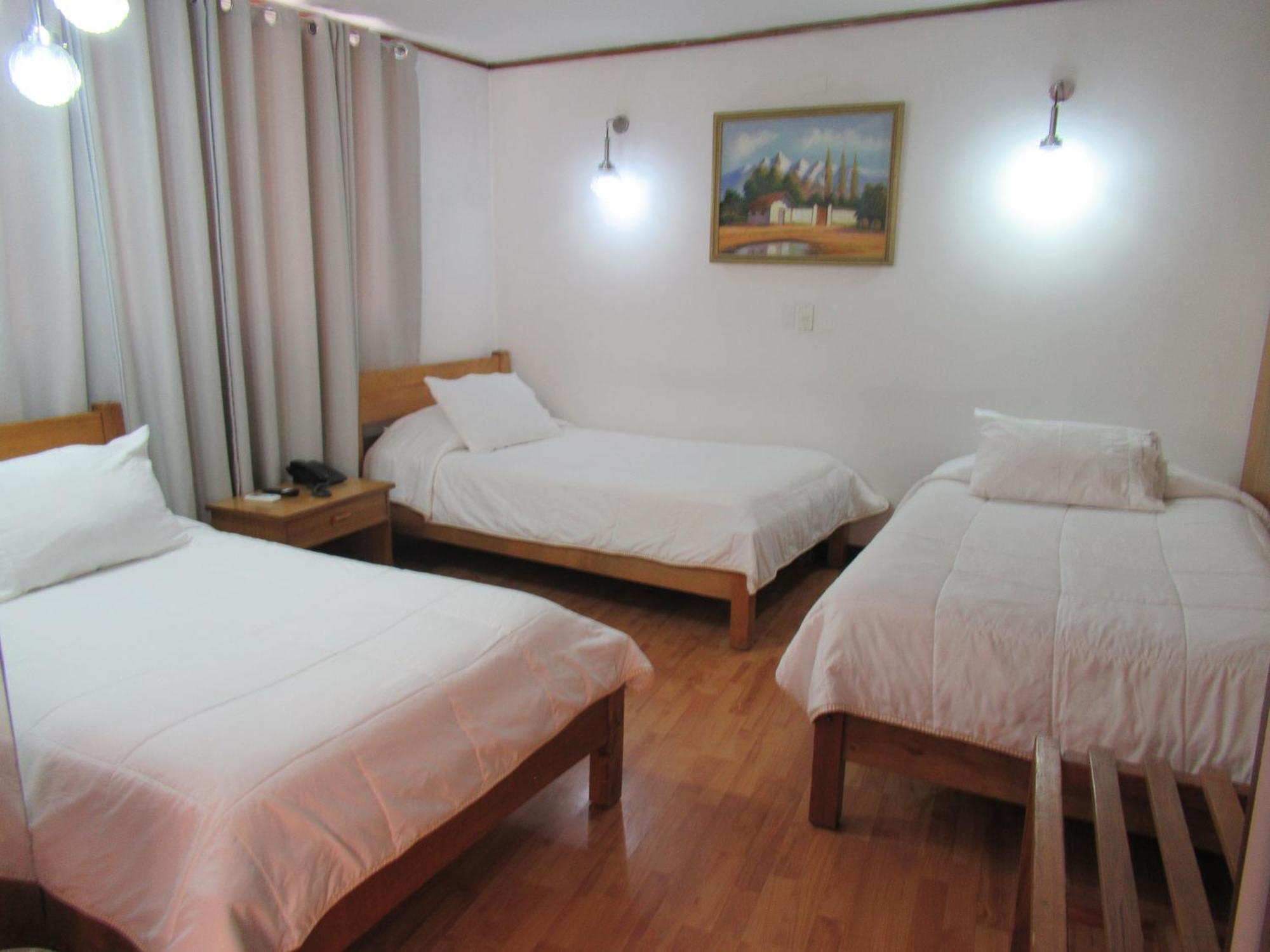 Hotel Vegas Santiago Luaran gambar