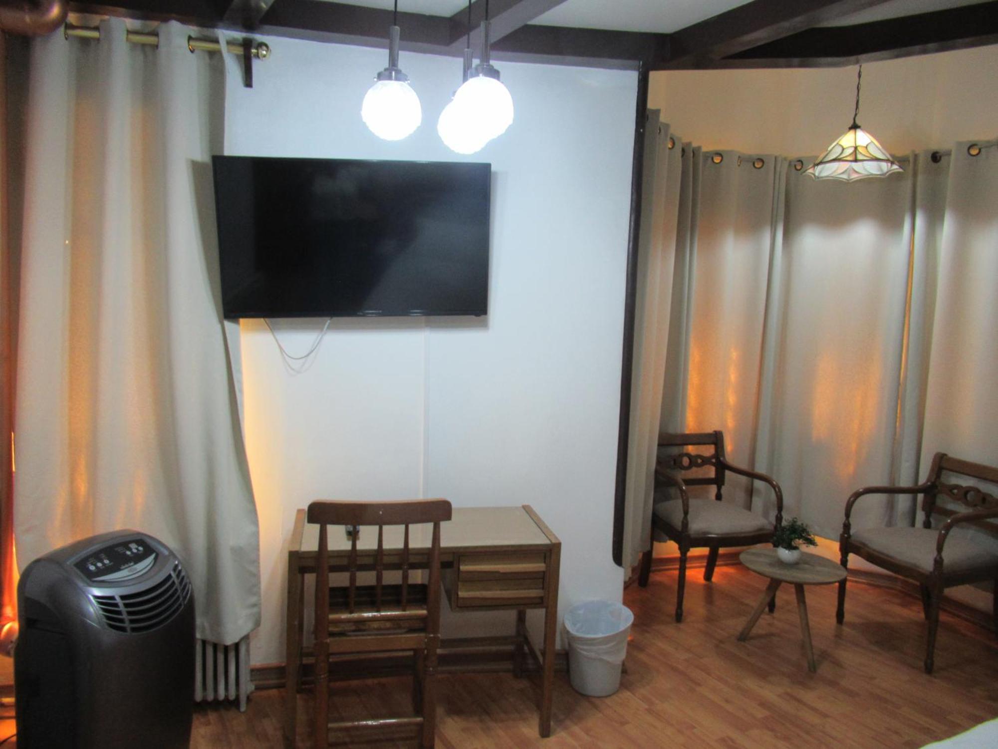Hotel Vegas Santiago Luaran gambar
