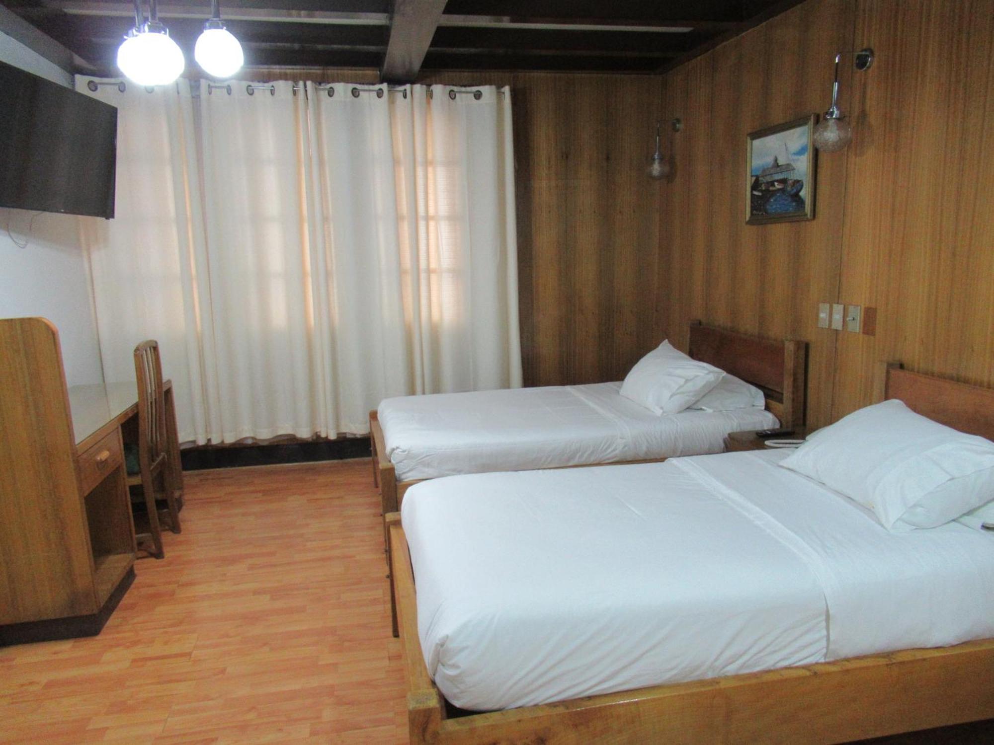 Hotel Vegas Santiago Luaran gambar