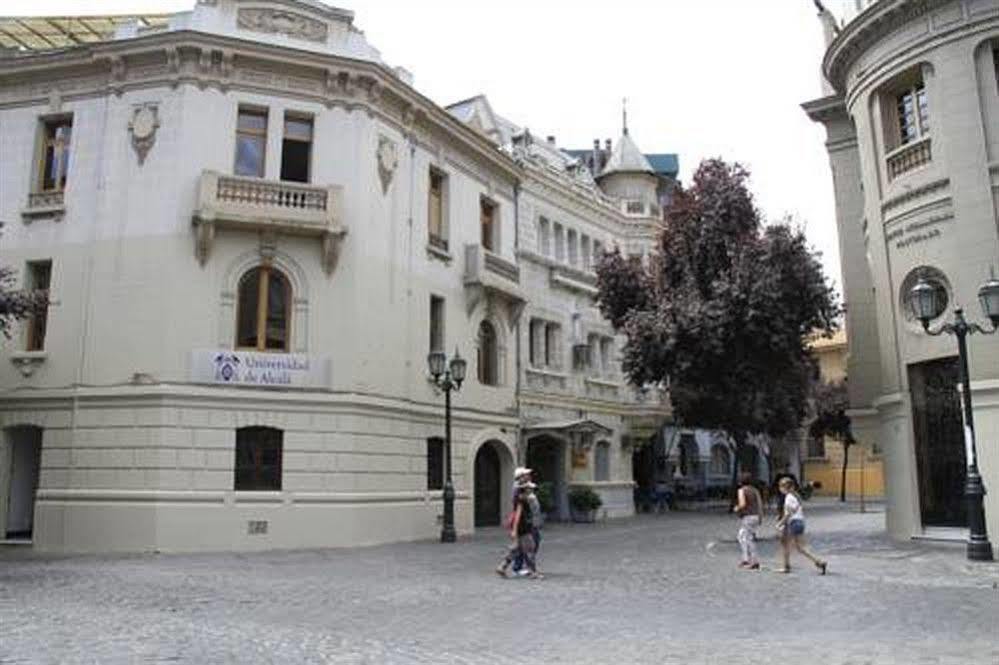 Hotel Vegas Santiago Luaran gambar